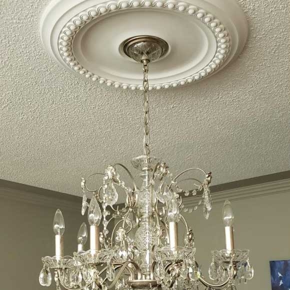 Fypon Ceiling Medallions, Fypon Decorative Medallions, Fypon Foam Ceiling Medallions, Fypon Urethane Ceiling Medallions, Fypon Decorative Ceiling Medallions