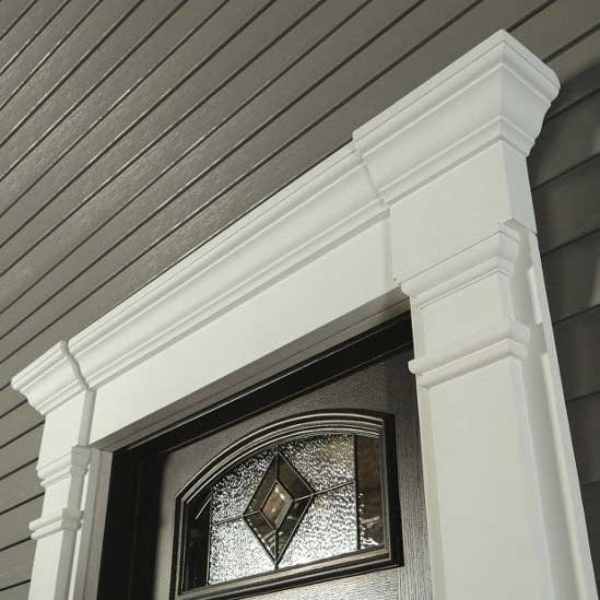 Image of Crossheads & Pediments