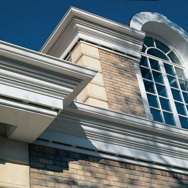 Fypon E-Vent Systems, Fypon Exterior E-Vents, Fypon E-Vents, Fypon Venting Moulding, Fypon Venting Molding, Fypon Exterior Molding