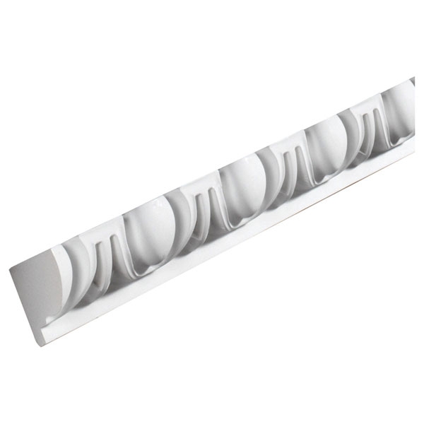 Fypon Egg & Dart Moulding, Fypon Egg & Dart Molding, Fypon Egg & Dart Crown Moulding, Fypon Egg and Dart Moulding, Fypon Egg and Dart Molding