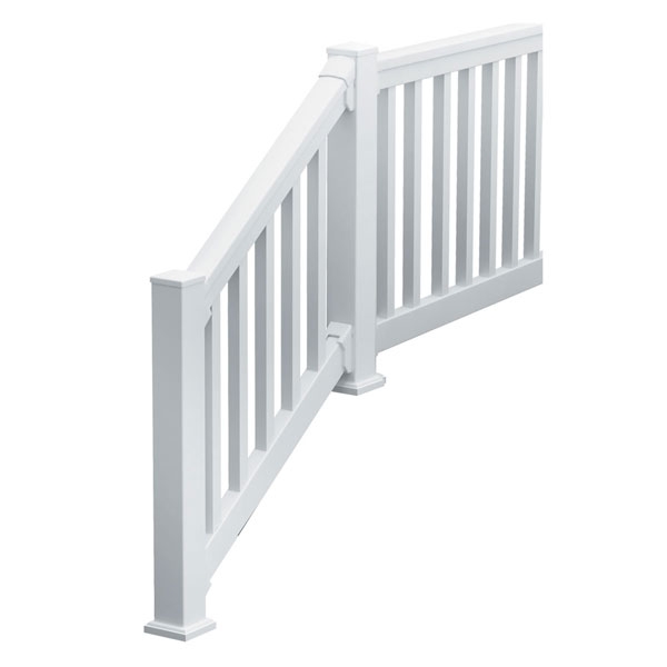 Fypon QuickRail Kits, Fypon Quick Rail Kits, Fypon Synthetic Railing Kits, Fypon Synthetic QuickRail Kits, Fypon Vinyl Railing Kits, Fypon QuickRail Vinyl Railing Kits