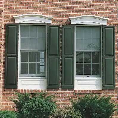 Fypon Window Panels, Fypon Urethane Window Panels, Fypon Decorative Window Panels, Fypon Exterior Window Panels, Fypon Foam Window Panels
